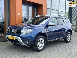 DACIA DUSTER 1.2TCe|Cruise|trekhaak|Bluetooth|Airco|PDC|NAP