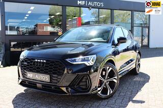 AUDI Q3 Sportback 45 TFSI quattro S Edition 230PK|Pano|Leder|ACC|B&O|Matrix|Camera