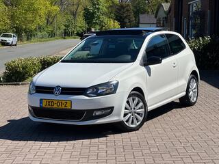 Volkswagen Polo (2009 - 2017)
