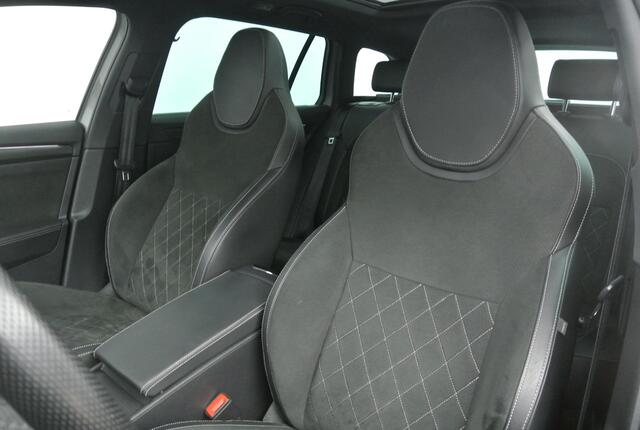 Skoda Superb Combi 1.4 TSI iV Sportline | Panoramadak | Trekhaak | Leder/Alcantara |