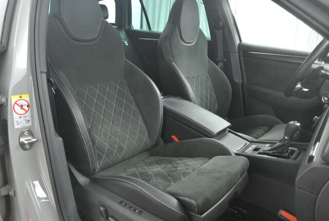 Skoda Superb Combi 1.4 TSI iV Sportline | Panoramadak | Trekhaak | Leder/Alcantara |
