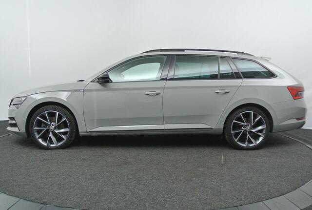 Skoda Superb Combi 1.4 TSI iV Sportline | Panoramadak | Trekhaak | Leder/Alcantara |