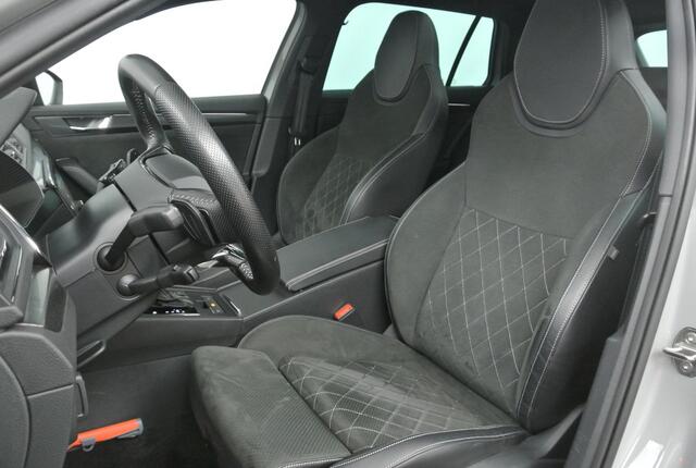 Skoda Superb Combi 1.4 TSI iV Sportline | Panoramadak | Trekhaak | Leder/Alcantara |
