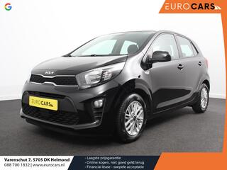 KIA PICANTO 1.0 DPi Automaat DynamicLine Navigatie Apple Carplay Android Auto Camera Airco DAB Lichtmetalen velgen Bluetooth
