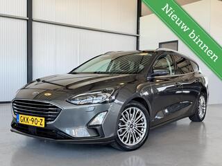 Ford Focus Wagon