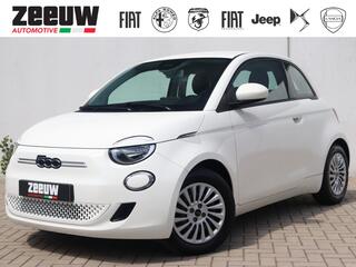 FIAT E-500 Action 24 kWh | Carplay | DAB | Winter | BTW | 1ste Eigenaar