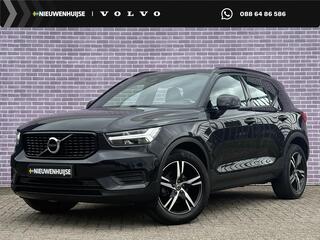 VOLVO XC40 1.5 T2 R-Design | Stoel/stuur verwarming | Apple carplay/android auto | Adaptieve cruise | Volvo on call | Keyless entry/start | Pilot assist |