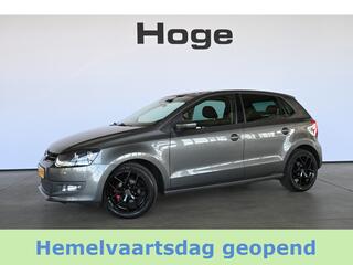 Volkswagen Polo (2009 - 2017)