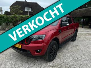 FORD RANGER Stormtrak automaat 4x4 Leder