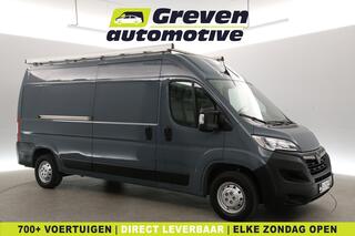 OPEL MOVANO 2.2D 140PK L3H2 | Airco | Cruise | Carplay | Trekhaak | 3 Zits | Parkeersens | Imperiaal