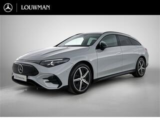 Mercedes-Benz CLA Shooting Brake