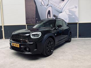 MINI COUNTRYMAN Mini 1.5 Cooper S E ALL4|BLACK PACK|PANODAK|LEDER|