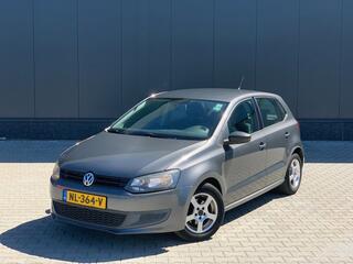 Volkswagen Polo (2009 - 2017)