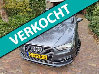 AUDI A3 SPORTBACK 1.4 e-tron PHEV Panoramadak 2x S-Line