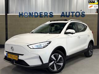 MG ZS MG EV EV Long Range Luxury 70 kWh | SOH 92 | LEDER | PANO | 360 CAMERA | KEY-LESS | LEDER | NAP | ADAPT.CRUISE | BTW | NL