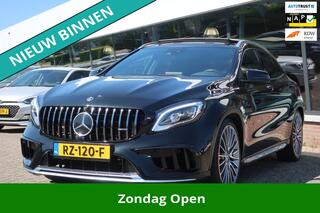 MERCEDES-BENZ GLA-KLASSE AMG 45 4MATIC Premium Plus ADAP-CRUIS_360CAM_SFEERVER_H&K.