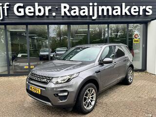 LAND ROVER DISCOVERY SPORT 2.0 TD4 HSE *Panoramadak*Leder*