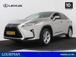 LEXUS RX 450h AWD Luxury Line Limited | Stoelverwarming en -ventilatie | El. achterklep | Safety System+ | Adaptive Cruise |