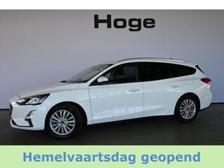Ford Focus Wagon