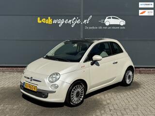 Fiat 500 (2007 - 2025)