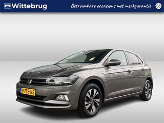 VOLKSWAGEN POLO 1.0 TSI 95pk Comfortline / Navigatie / Achteruitrijcamera / 15''LMV