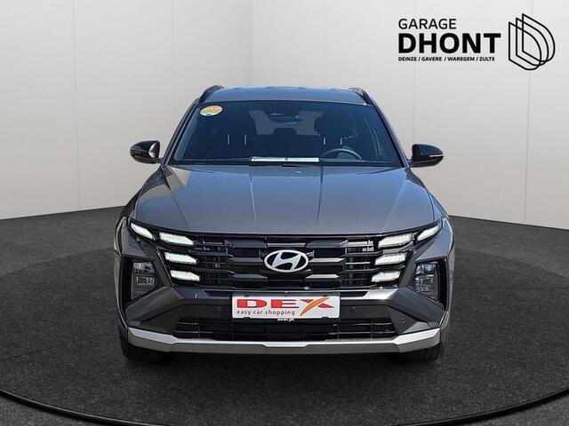Hyundai Tucson Black Edition - 1.6 Benzine - Automaat - 150PK