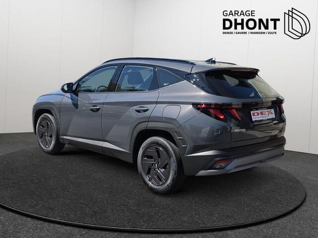 Hyundai Tucson Black Edition - 1.6 Benzine - Automaat - 150PK