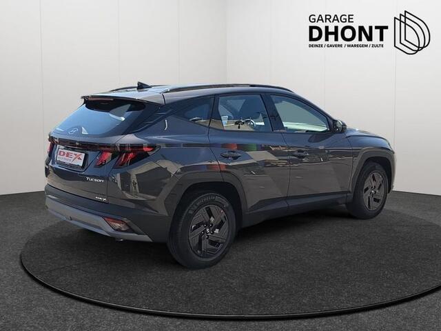 Hyundai Tucson Black Edition - 1.6 Benzine - Automaat - 150PK