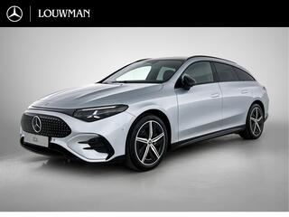 Mercedes-Benz CLA Shooting Brake 200 Business Solution AMG 58 kWh | Premium Pakket | Winterpakket | Nightpakket | Trekhaak | Massagefunctie | MBUX Augmented Reality