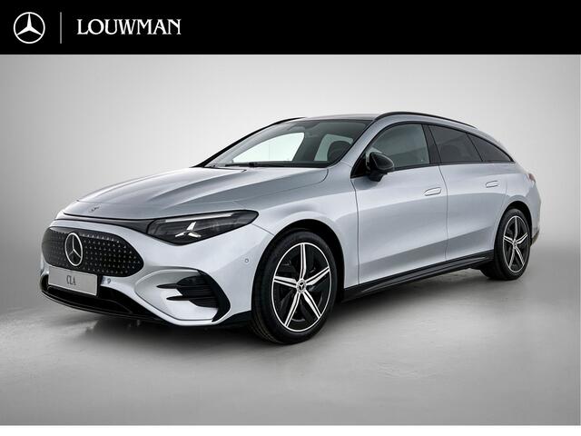 Mercedes-Benz CLA Shooting Brake 200 Business Solution AMG 58 kWh | Premium Pakket | Winterpakket | Nightpakket | Trekhaak | Massagefunctie | MBUX Augmented Reality