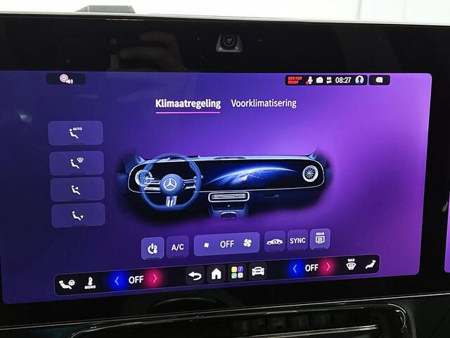 Mercedes-Benz CLA Shooting Brake 200 Business Solution AMG 58 kWh | Premium Pakket | Winterpakket | Nightpakket | Trekhaak | Massagefunctie | MBUX Augmented Reality