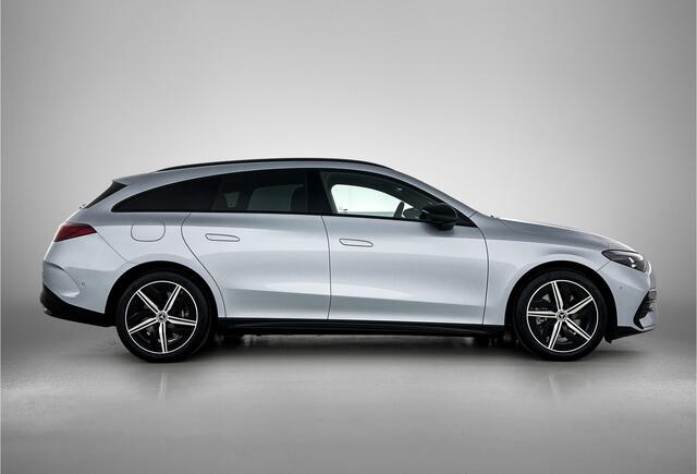 Mercedes-Benz CLA Shooting Brake 200 Business Solution AMG 58 kWh | Premium Pakket | Winterpakket | Nightpakket | Trekhaak | Massagefunctie | MBUX Augmented Reality