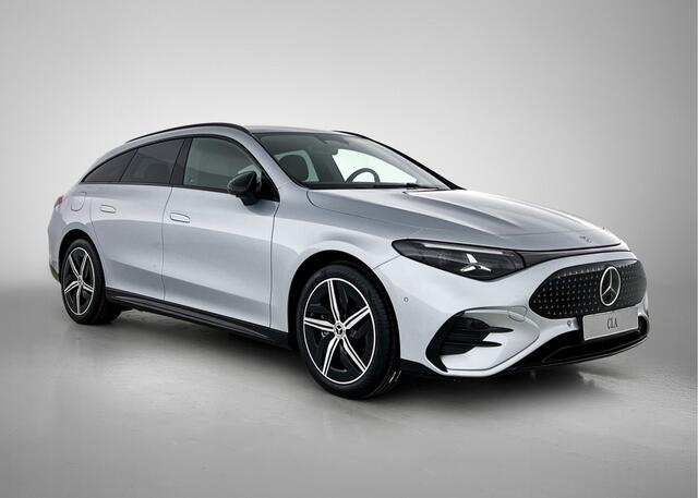 Mercedes-Benz CLA Shooting Brake 200 Business Solution AMG 58 kWh | Premium Pakket | Winterpakket | Nightpakket | Trekhaak | Massagefunctie | MBUX Augmented Reality