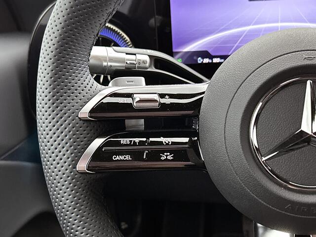 Mercedes-Benz CLA Shooting Brake 200 Business Solution AMG 58 kWh | Premium Pakket | Winterpakket | Nightpakket | Trekhaak | Massagefunctie | MBUX Augmented Reality