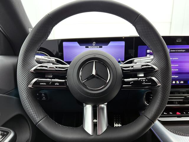 Mercedes-Benz CLA Shooting Brake 200 Business Solution AMG 58 kWh | Premium Pakket | Winterpakket | Nightpakket | Trekhaak | Massagefunctie | MBUX Augmented Reality