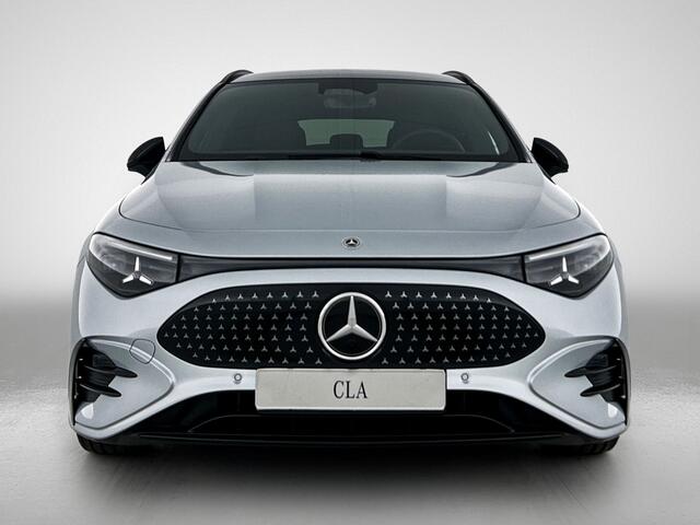 Mercedes-Benz CLA Shooting Brake 200 Business Solution AMG 58 kWh | Premium Pakket | Winterpakket | Nightpakket | Trekhaak | Massagefunctie | MBUX Augmented Reality