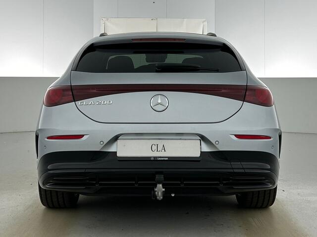 Mercedes-Benz CLA Shooting Brake 200 Business Solution AMG 58 kWh | Premium Pakket | Winterpakket | Nightpakket | Trekhaak | Massagefunctie | MBUX Augmented Reality