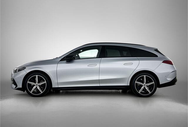 Mercedes-Benz CLA Shooting Brake 200 Business Solution AMG 58 kWh | Premium Pakket | Winterpakket | Nightpakket | Trekhaak | Massagefunctie | MBUX Augmented Reality
