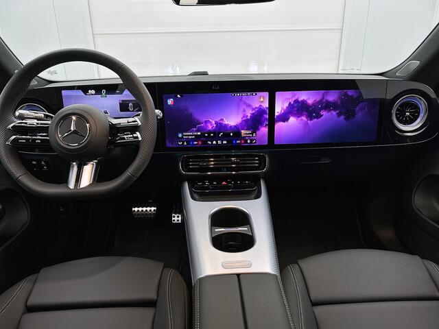Mercedes-Benz CLA Shooting Brake 200 Business Solution AMG 58 kWh | Premium Pakket | Winterpakket | Nightpakket | Trekhaak | Massagefunctie | MBUX Augmented Reality