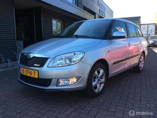 SKODA FABIA Combi 1.2 TDI Greenline Nav Org Ned Nap 1e Eig cr contr
