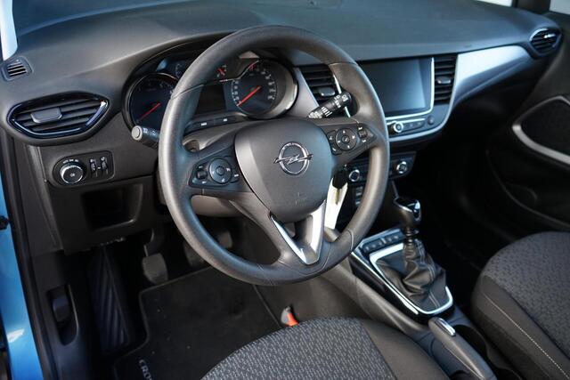 Opel Crossland X 1.2 Turbo Edition, NL, trekh. PDC, CarPlay