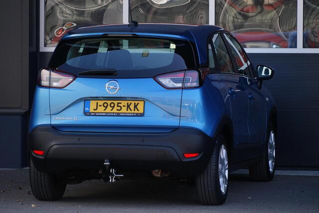 Opel Crossland X 1.2 Turbo Edition, NL, trekh. PDC, CarPlay
