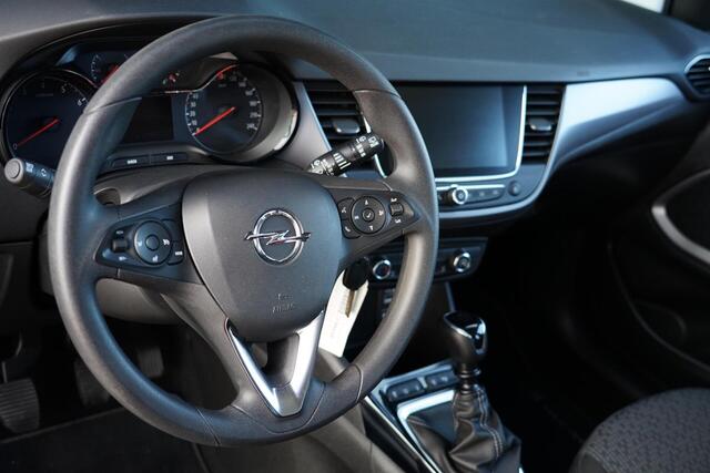 Opel Crossland X 1.2 Turbo Edition, NL, trekh. PDC, CarPlay