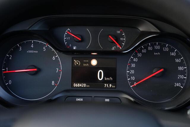 Opel Crossland X 1.2 Turbo Edition, NL, trekh. PDC, CarPlay