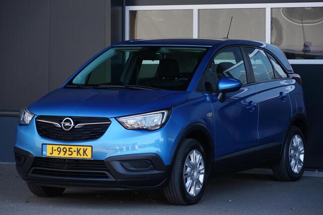 Opel Crossland X 1.2 Turbo Edition, NL, trekh. PDC, CarPlay