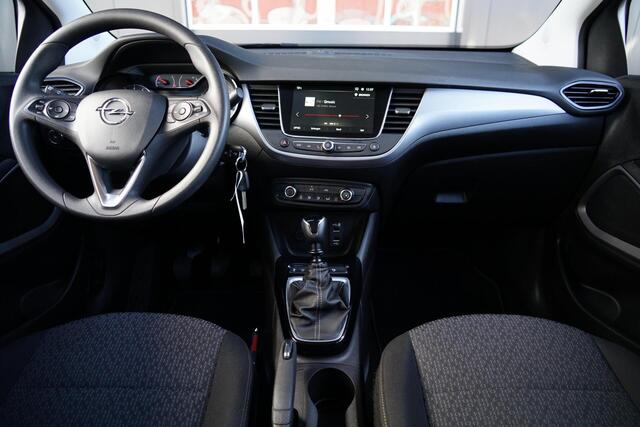 Opel Crossland X 1.2 Turbo Edition, NL, trekh. PDC, CarPlay