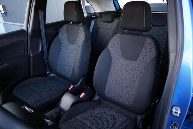 Opel Crossland X 1.2 Turbo Edition, NL, trekh. PDC, CarPlay