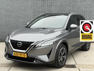 NISSAN QASHQAI 1.3 MHEV AUT. TEKNA PLUS | PANO | MASSAGE | 360�CAM | VOL! | BOVAG!