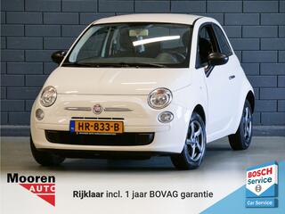 Fiat 500 (2007 - 2025)
