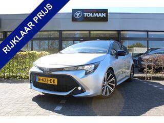 Toyota Corolla Touring Sports